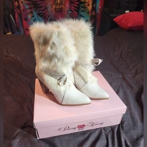 Penny Loves Kenny APER Boots 8.5